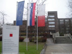 Medicinska fakulteta, Ljubljana